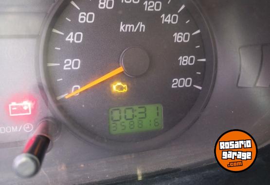 Autos - Ford Courier 2010 GNC 359000Km - En Venta