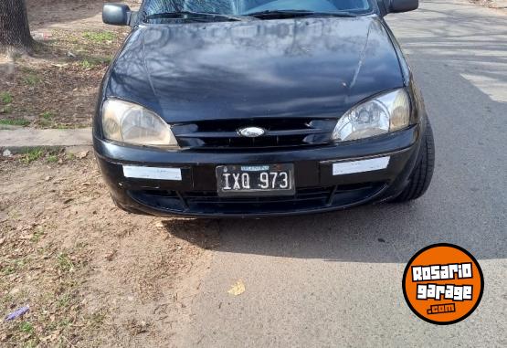 Autos - Ford Courier 2010 GNC 359000Km - En Venta