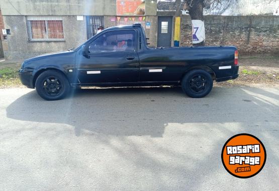 Autos - Ford Courier 2010 GNC 359000Km - En Venta