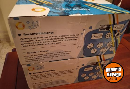 Informática - CARTUCHOS DE TONNER - En Venta