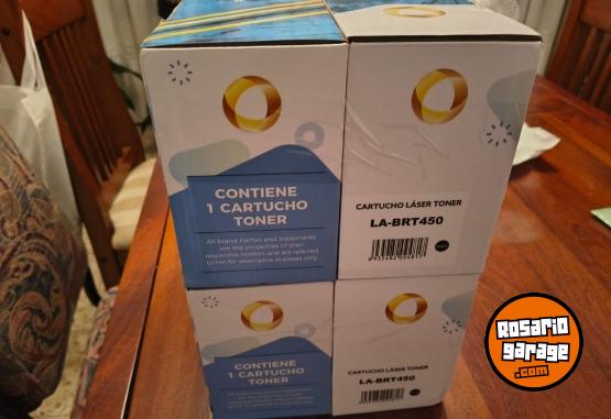 Informática - CARTUCHOS DE TONNER - En Venta