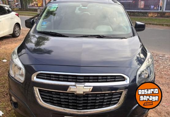 Autos - Chevrolet LTZ 2012 Nafta 162000Km - En Venta