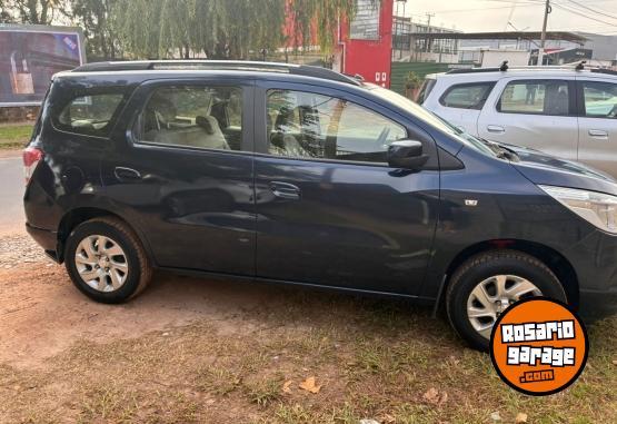 Autos - Chevrolet LTZ 2012 Nafta 162000Km - En Venta