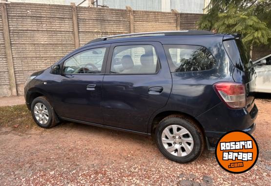 Autos - Chevrolet LTZ 2012 Nafta 162000Km - En Venta