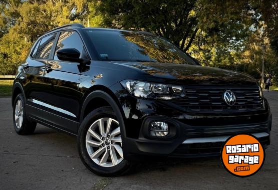 Autos - Volkswagen T-CROSS 2022 Nafta 48000Km - En Venta