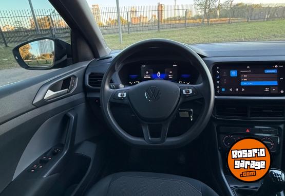 Autos - Volkswagen T-CROSS 2022 Nafta 48000Km - En Venta