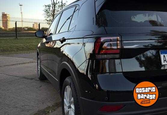 Autos - Volkswagen T-CROSS 2022 Nafta 48000Km - En Venta