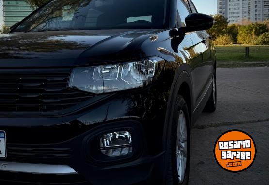 Autos - Volkswagen T-CROSS 2022 Nafta 48000Km - En Venta
