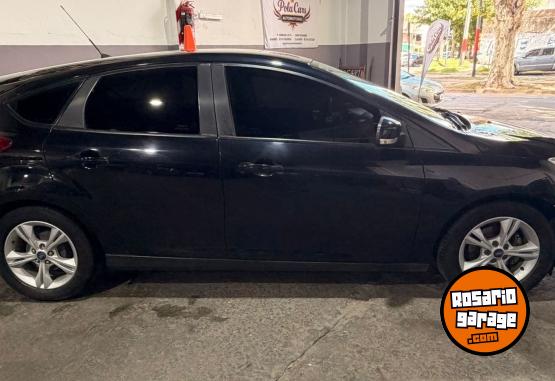 Autos - Ford Focus 2013 Nafta  - En Venta