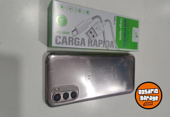 Telefonía - MOTO G41 LIBRE PARA CUALQUIER EMPRESA - En Venta