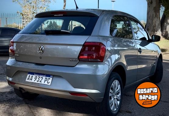 Autos - Volkswagen GOL TREND 2017 Nafta 120000Km - En Venta