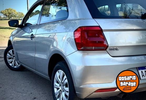 Autos - Volkswagen GOL TREND 2017 Nafta 120000Km - En Venta