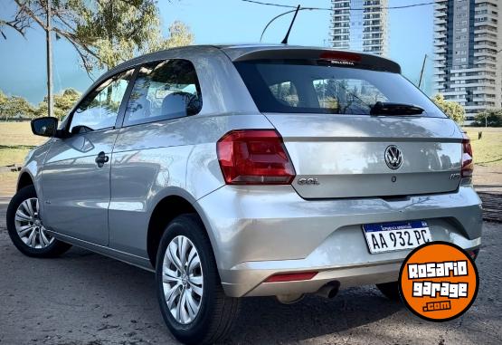 Autos - Volkswagen GOL TREND 2017 Nafta 120000Km - En Venta