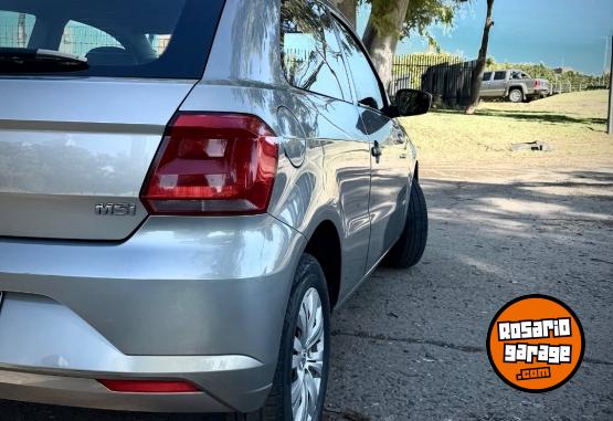 Autos - Volkswagen GOL TREND 2017 Nafta 120000Km - En Venta
