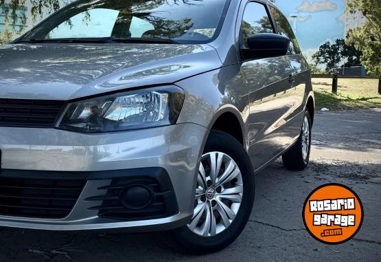 Autos - Volkswagen GOL TREND 2017 Nafta 120000Km - En Venta