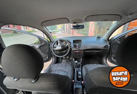 Autos - Peugeot 207 compactz 2008 Nafta 180000Km - En Venta