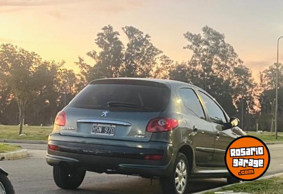 Autos - Peugeot 207 compactz 2008 Nafta 180000Km - En Venta
