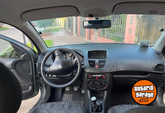 Autos - Peugeot 207 compactz 2008 Nafta 180000Km - En Venta