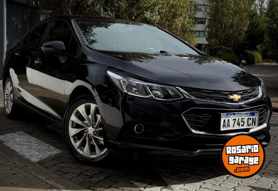 Autos - Chevrolet CRUZE 2016 Nafta 128000Km - En Venta