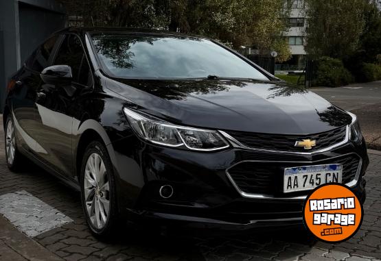 Autos - Chevrolet CRUZE 2016 Nafta 128000Km - En Venta