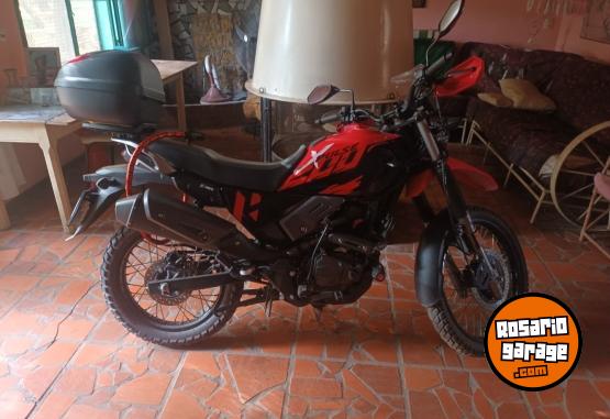 Motos - Hero Xpulse 200 2023 Nafta 12000Km - En Venta