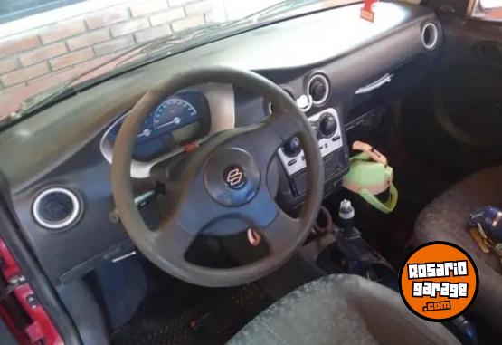Autos - Suzuki Fun 2005 Nafta 111111Km - En Venta