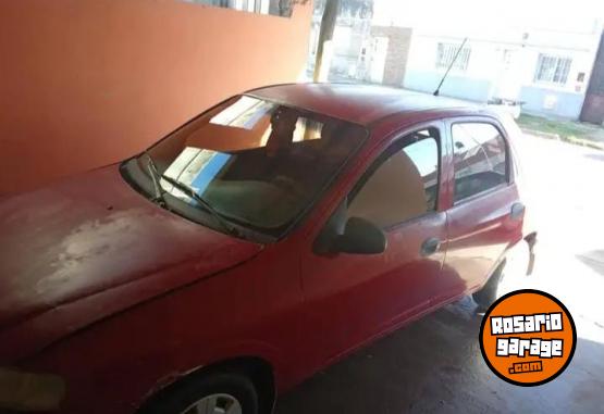 Autos - Suzuki Fun 2005 Nafta 111111Km - En Venta