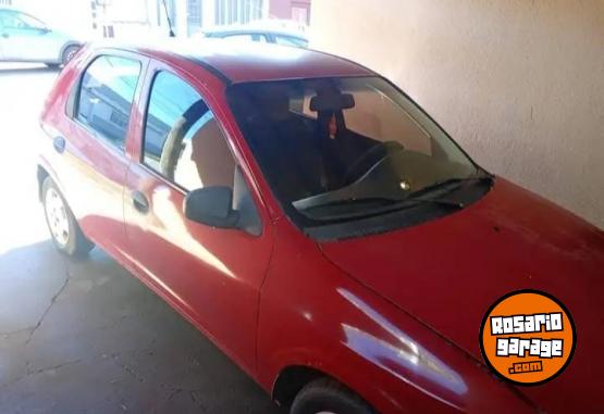 Autos - Suzuki Fun 2005 Nafta 111111Km - En Venta