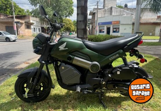 Motos - Honda NAVI 2025 Nafta 1700Km - En Venta