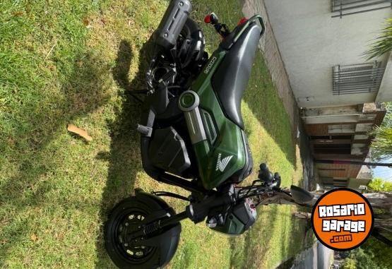 Motos - Honda NAVI 2025 Nafta 1700Km - En Venta