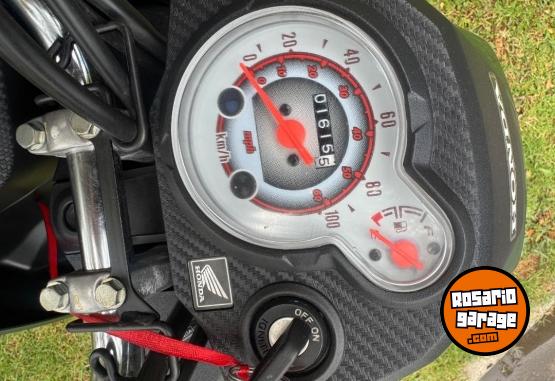 Motos - Honda NAVI 2025 Nafta 1700Km - En Venta