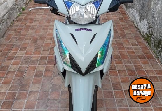 Motos - Honda Wave 2024 Nafta 7000Km - En Venta