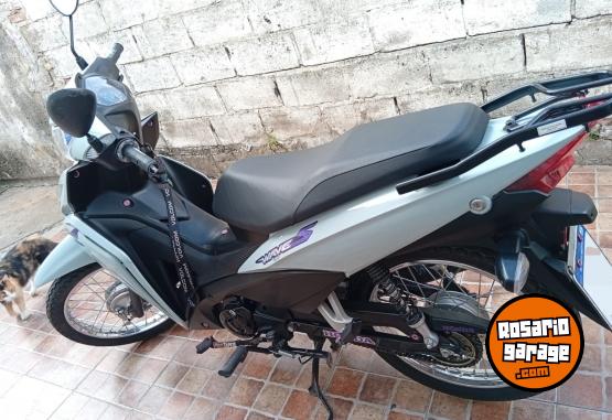 Motos - Honda Wave 2024 Nafta 7000Km - En Venta