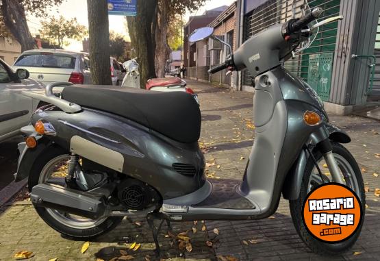 Motos - Kymco PEOPLE 2008 Nafta 20000Km - En Venta