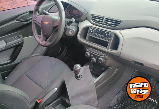 Autos - Chevrolet Onix 2018 Nafta 82000Km - En Venta