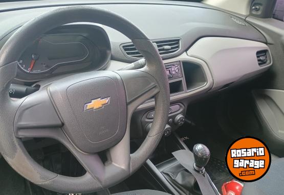 Autos - Chevrolet Onix 2018 Nafta 82000Km - En Venta