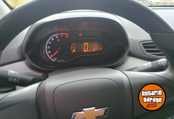 Autos - Chevrolet Onix 2018 Nafta 82000Km - En Venta