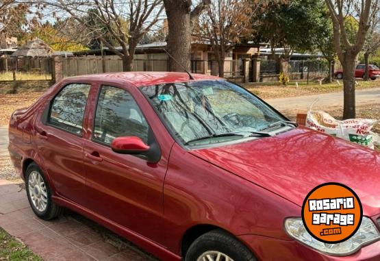 Autos - Fiat Siena 2007 GNC 240Km - En Venta