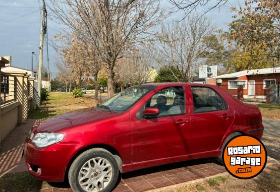 Autos - Fiat Siena 2007 GNC 240Km - En Venta