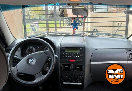 Autos - Fiat Siena 2007 GNC 240Km - En Venta