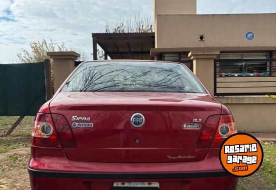 Autos - Fiat Siena 2007 GNC 240Km - En Venta