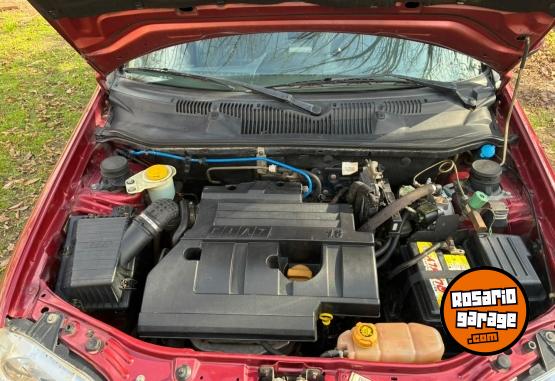 Autos - Fiat Siena 2007 GNC 240Km - En Venta