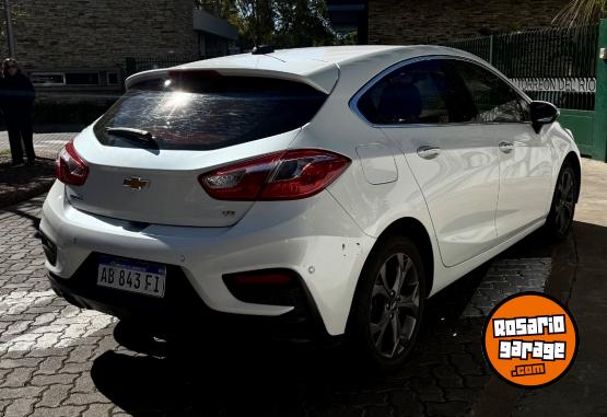 Autos - Chevrolet CRUZE LTZ 2017 Nafta  - En Venta