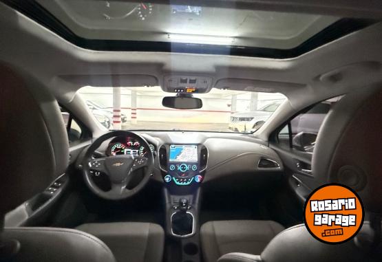 Autos - Chevrolet CRUZE LTZ 2017 Nafta  - En Venta