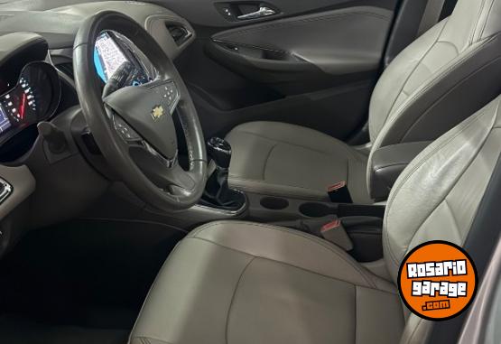 Autos - Chevrolet CRUZE LTZ 2017 Nafta  - En Venta