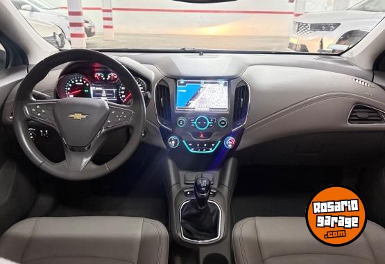 Autos - Chevrolet CRUZE LTZ 2017 Nafta  - En Venta