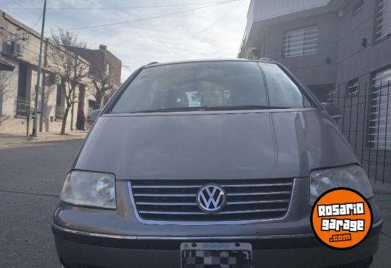 Utilitarios - Volkswagen Sharan 2009 Nafta 155000Km - En Venta