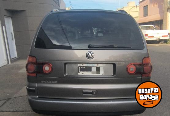 Utilitarios - Volkswagen Sharan 2009 Nafta 155000Km - En Venta