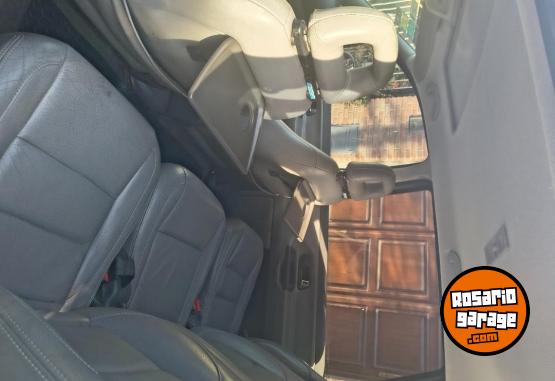 Utilitarios - Volkswagen Sharan 2009 Nafta 155000Km - En Venta