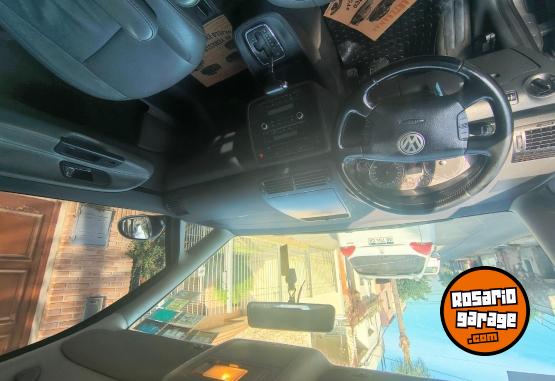 Utilitarios - Volkswagen Sharan 2009 Nafta 155000Km - En Venta